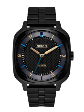 Nixon Nixon Fremont 40 | Black/Black Multi