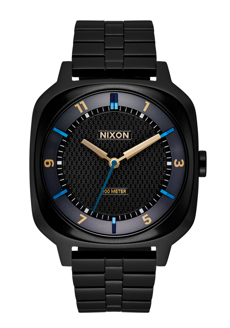 Nixon Nixon Fremont 40 | Black/Black Multi