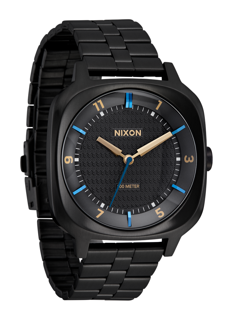 Nixon Nixon Fremont 40 | Black/Black Multi