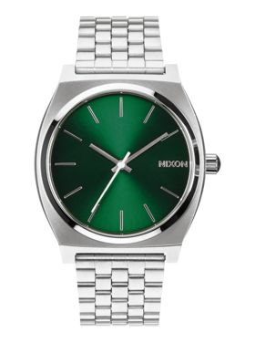 Nixon Nixon Time Teller | Green Sunray