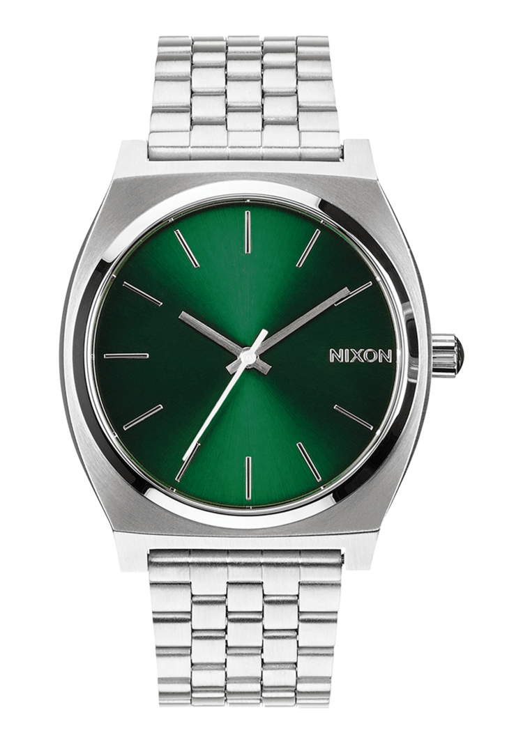 Nixon Nixon Time Teller | Green Sunray