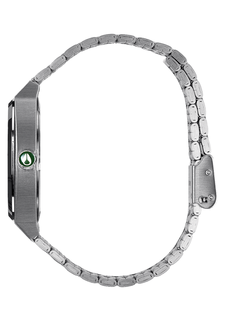 Nixon Nixon Time Teller | Green Sunray