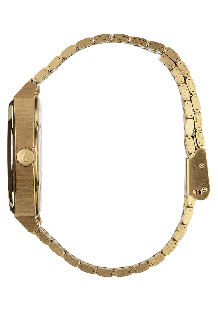 Nixon Nixon Time Teller | All Light Gold/Cobalt