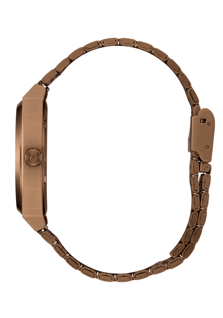 Nixon Nixon Time Teller | Desert Gold/Arles Blue