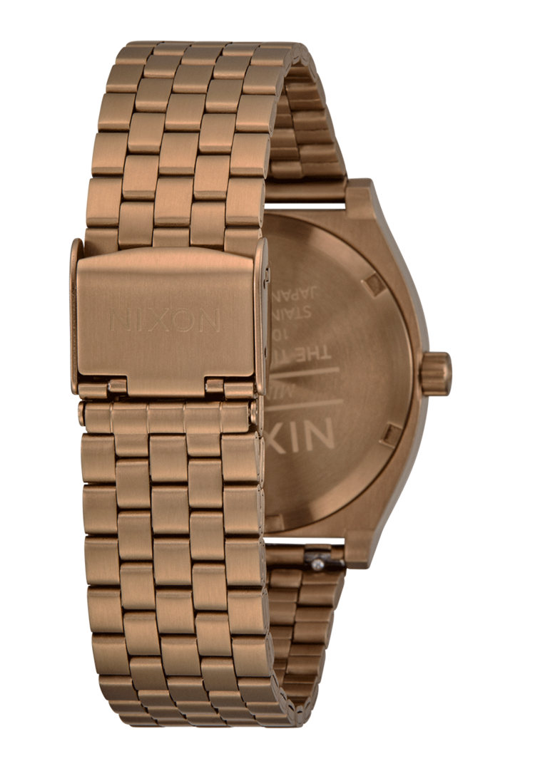 Nixon Nixon Time Teller | Desert Gold/Arles Blue