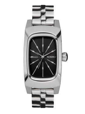 Nixon Nixon Frankie | Mid Century/Silver/Black