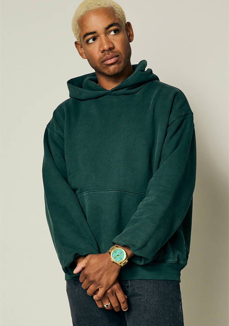 Nixon Nixon Corporal Stainless Steel | Gold/Turquoise/Gold