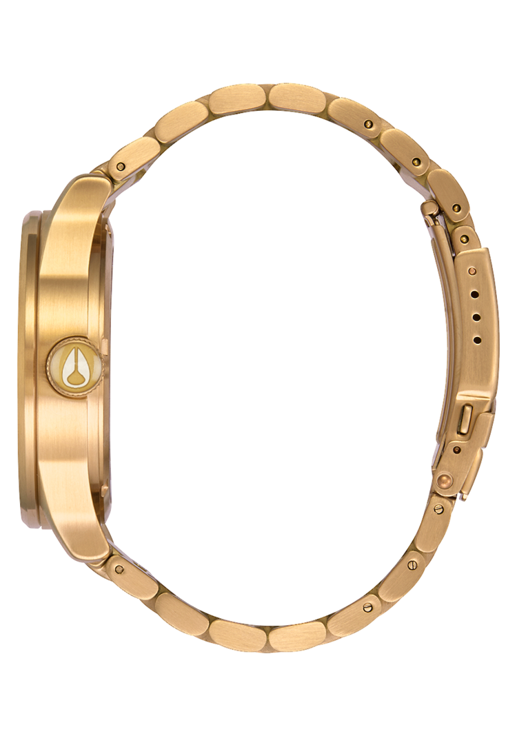 Nixon Nixon Sentry Ss | Oxblood Sunray/Gold