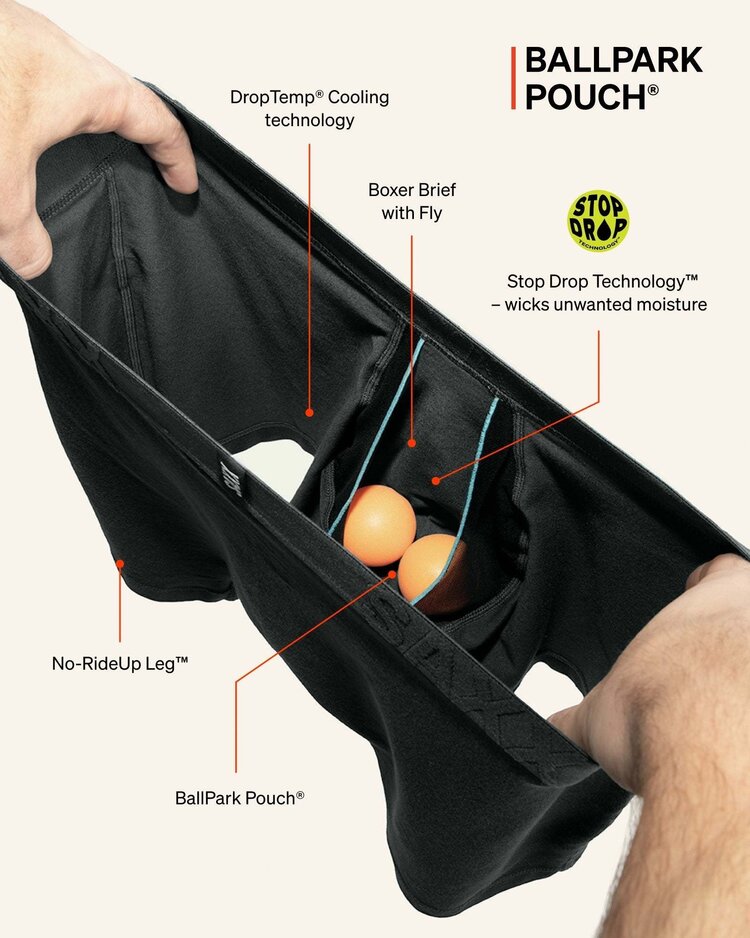 SAXX Saxx Droptemp Cooling Cotton | Big Catch-Desert Flower