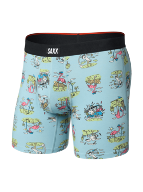 SAXX Saxx Vibe Xtra Soft Comfort | Birdie-Blue Tide