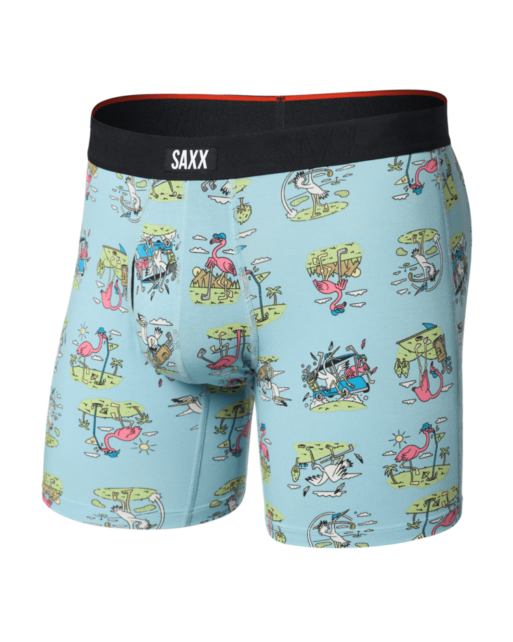 SAXX Saxx Vibe Xtra Soft Comfort | Birdie-Blue Tide