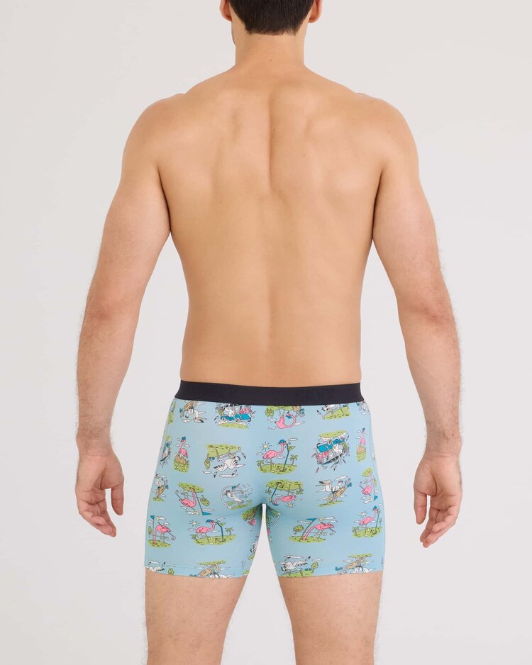 SAXX Saxx Vibe Xtra Soft Comfort | Birdie-Blue Tide
