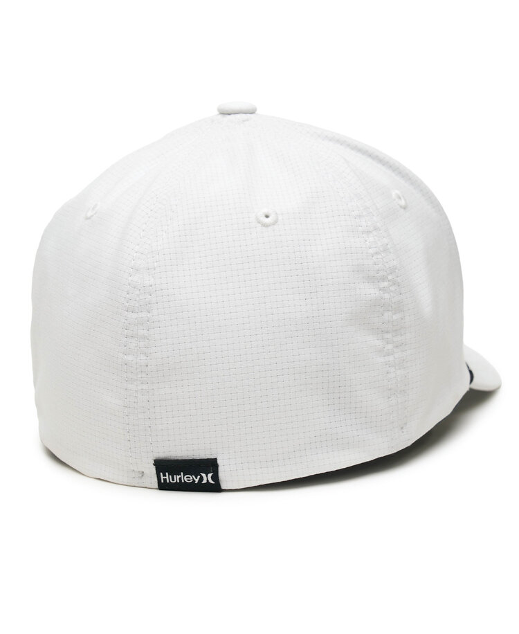 Hurley Hurley Phantom Force Hat (Mens) | White