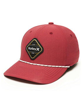 Hurley Hurley Phantom Force Hat (Mens) | Universitn Red