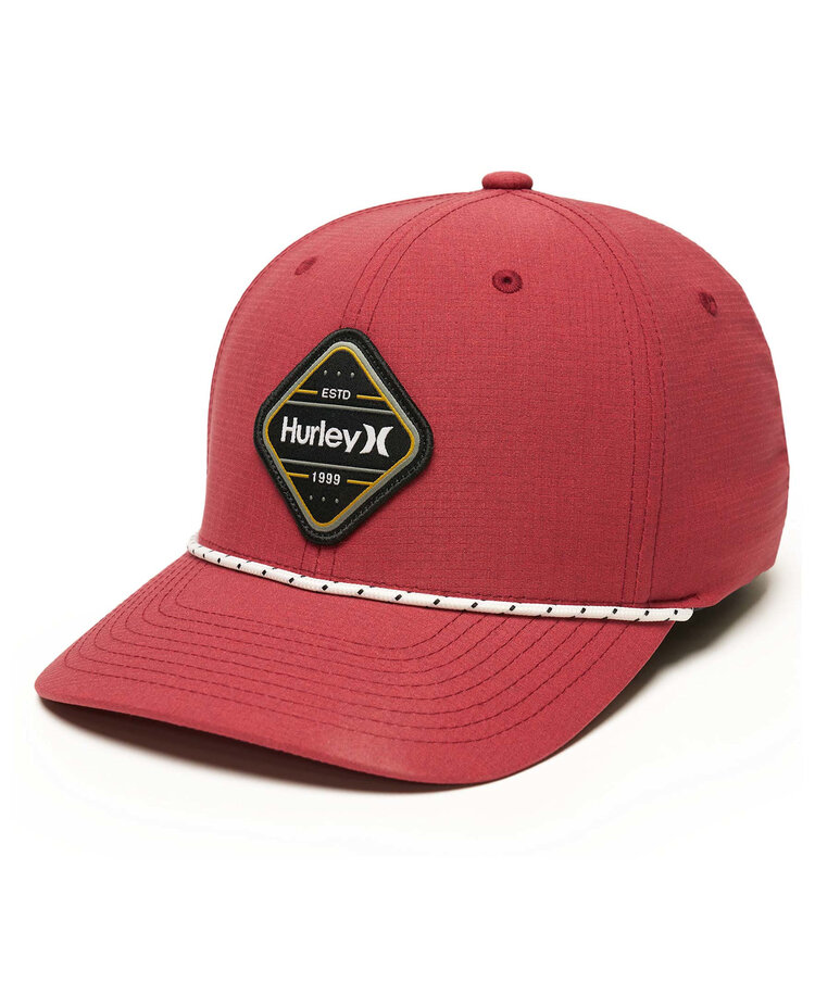 Hurley Hurley Phantom Force Hat (Mens) | Universitn Red