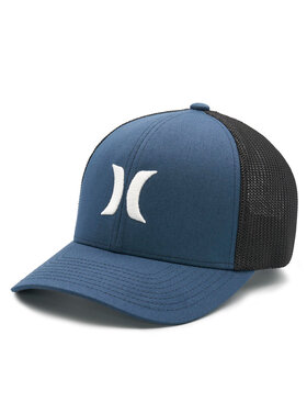 Hurley Hurley Laguna Icon Stretch Hat (Mens) | Navy