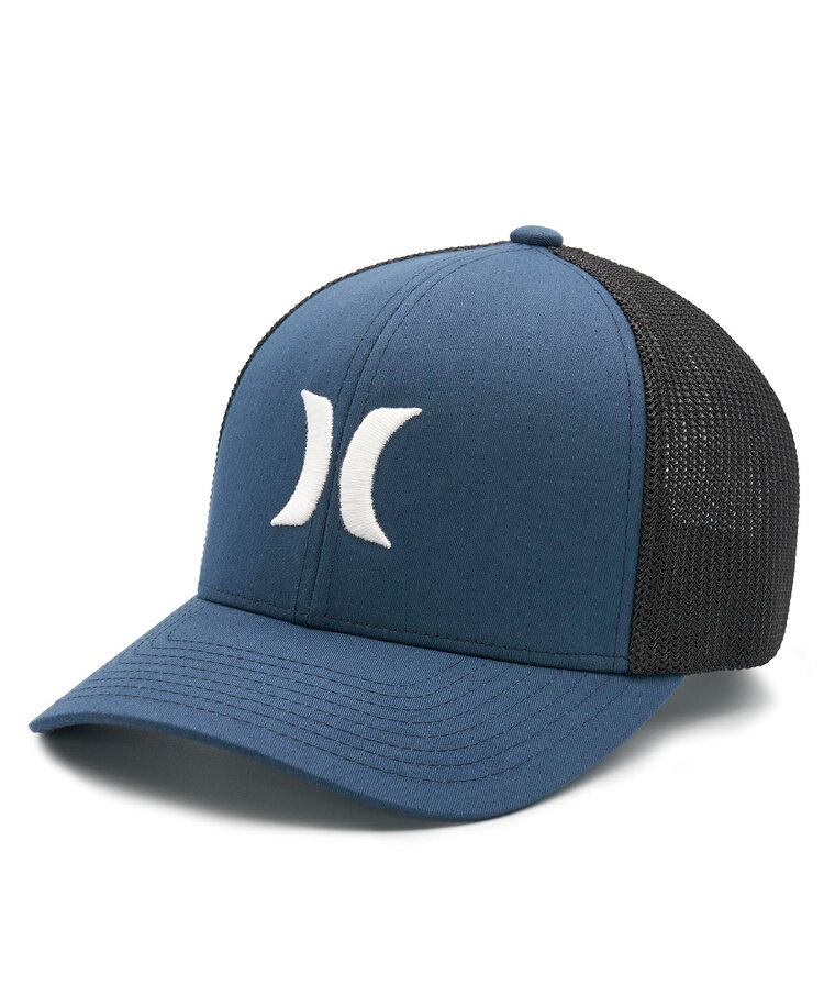 Hurley Hurley Laguna Icon Stretch Hat (Mens) | Navy