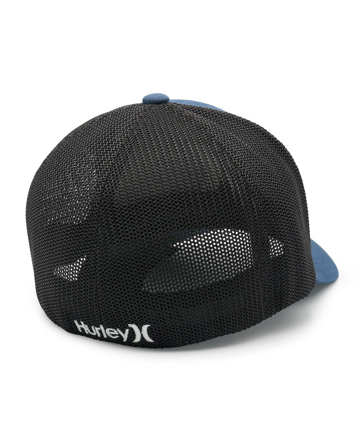 Hurley Hurley Laguna Icon Stretch Hat (Mens) | Navy