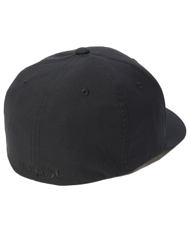 Hurley Hurley H2O Dri Oao Hat (Mens) | Black/Black