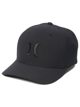 Hurley Hurley H2O Dri Oao Hat (Mens) | Black/Black