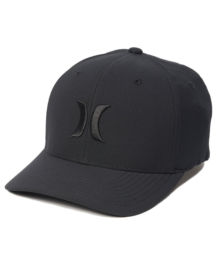 Hurley Hurley H2O Dri Oao Hat (Mens) | Black/Black