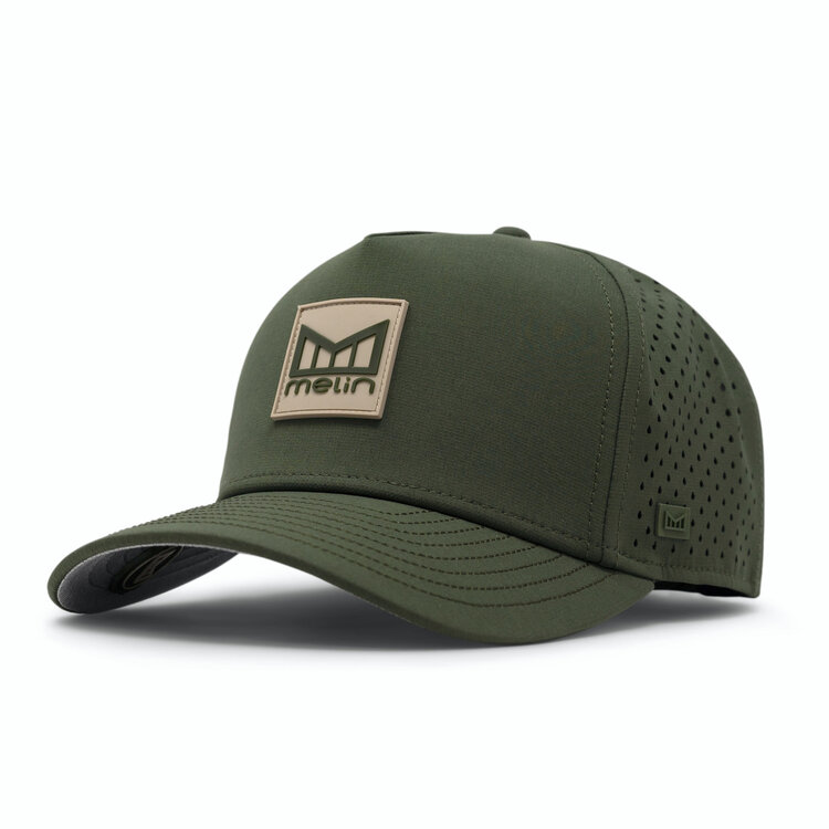 Melin Melin Hydro Odysea Stacked | Canopy/Khaki