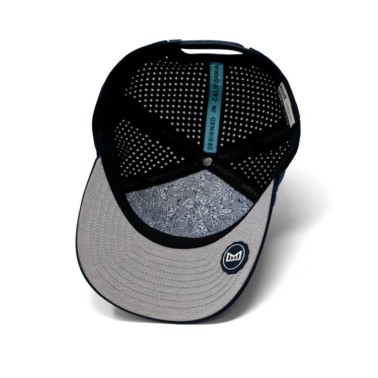 Melin Melin Hydro Odysea Rope Bulls Icon | Navy