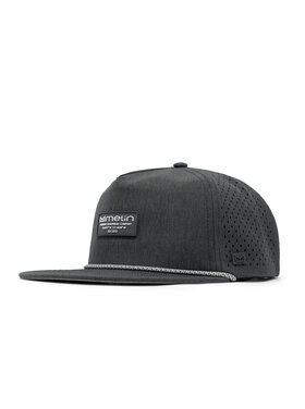 Melin Melin Hydro Coronado Brick | Heather Charcoal