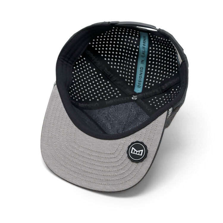 Melin Melin Hydro Coronado Brick | Heather Charcoal