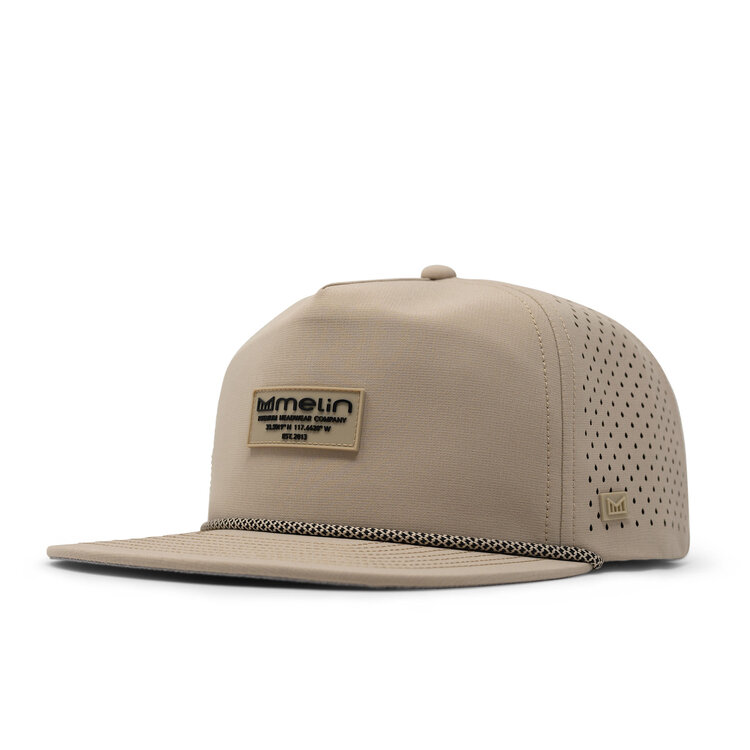 Melin Melin Hydro Coronado Brick | Khaki