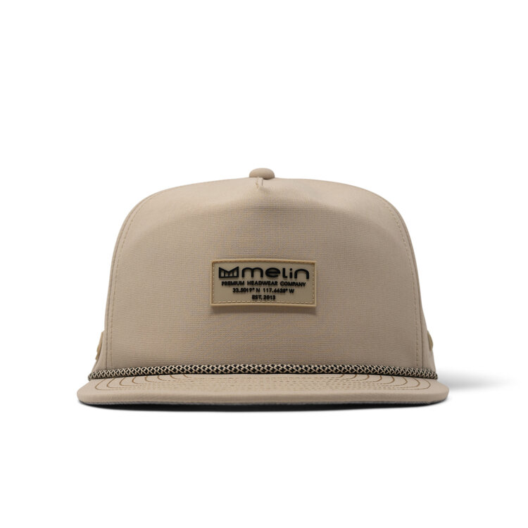 Melin Melin Hydro Coronado Brick | Khaki