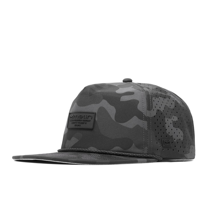Melin Melin Hydro Coronado Brick | Black Camo