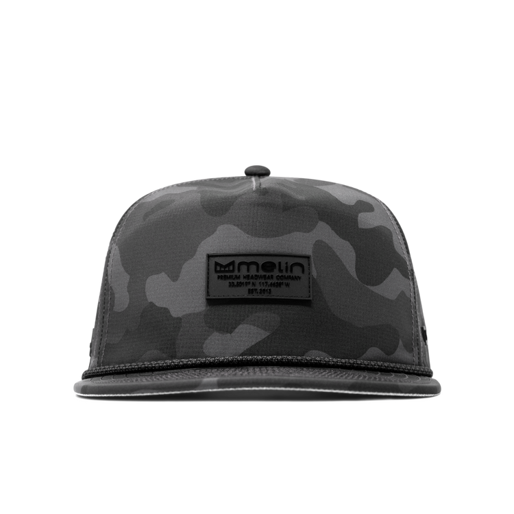 Melin Melin Hydro Coronado Brick | Black Camo