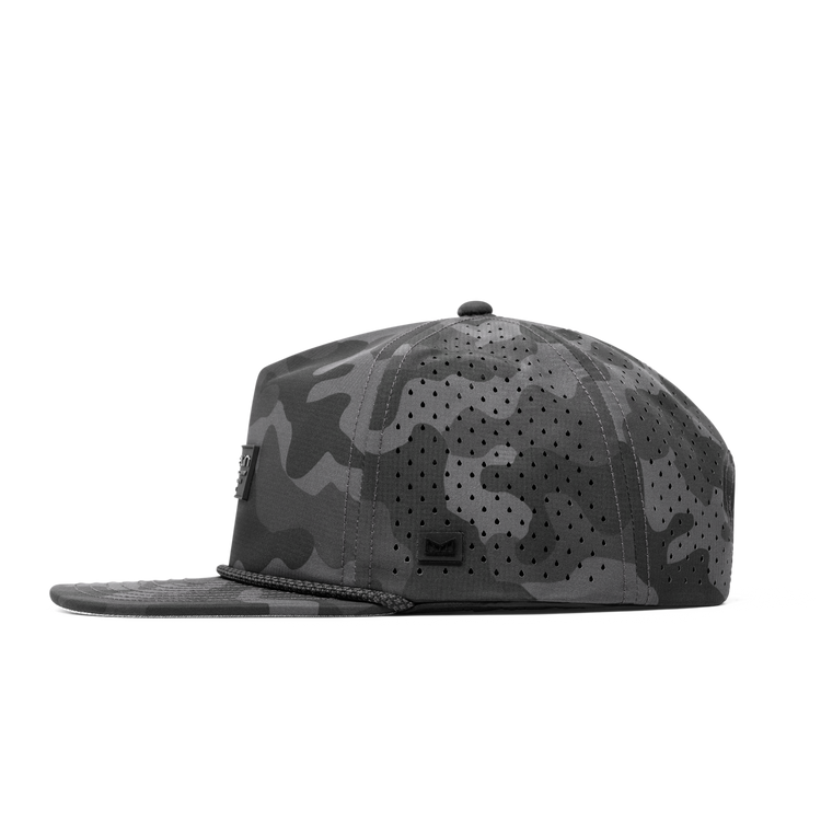 Melin Melin Hydro Coronado Brick | Black Camo