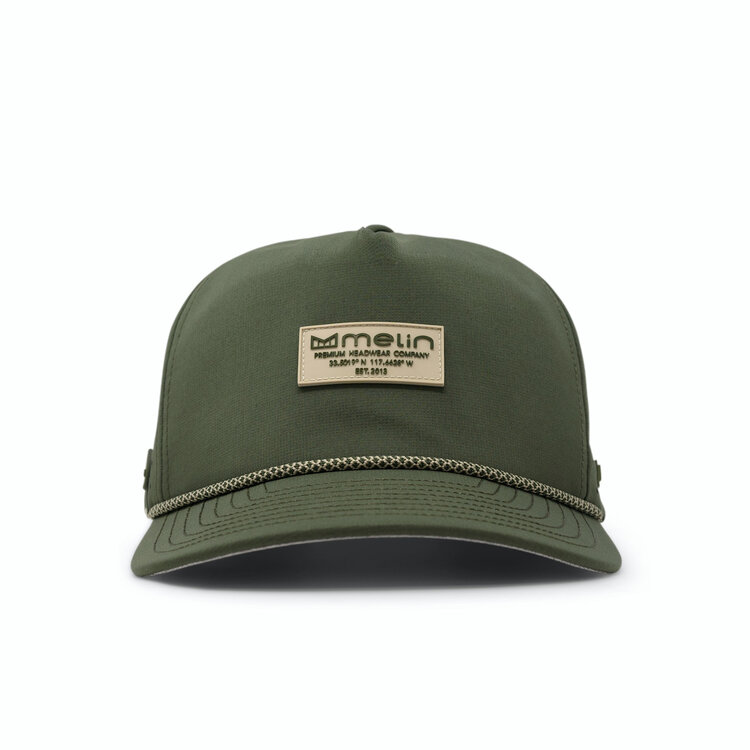 Melin Melin Hydro Coronado Brick | Canopy/Khaki