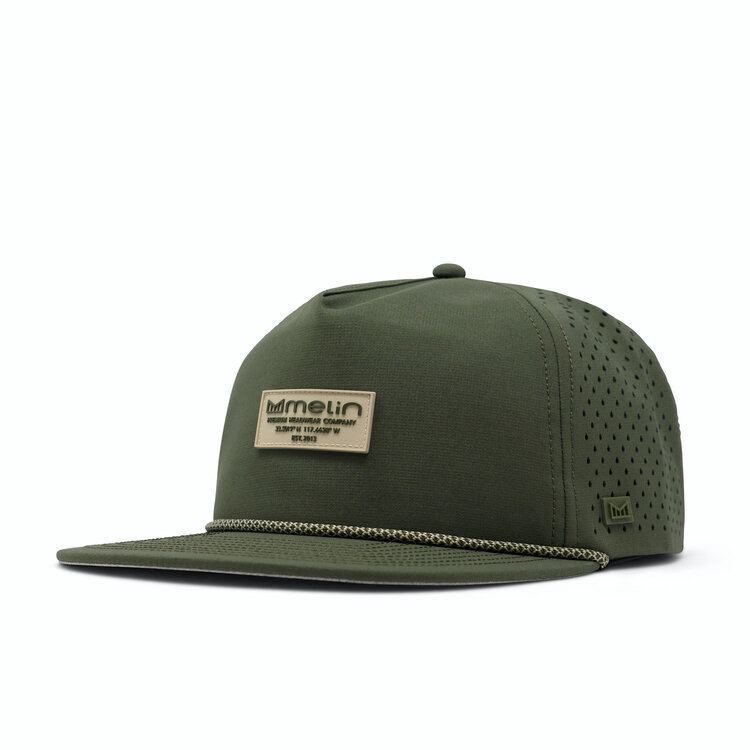 Melin Melin Hydro Coronado Brick | Canopy/Khaki