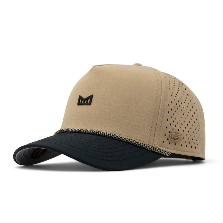 Melin Melin Hydro Odysea Rope Bulls Icon | Dark Khaki / Black