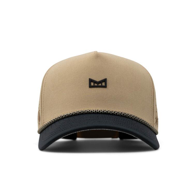 Melin Melin Hydro Odysea Rope Bulls Icon | Dark Khaki / Black