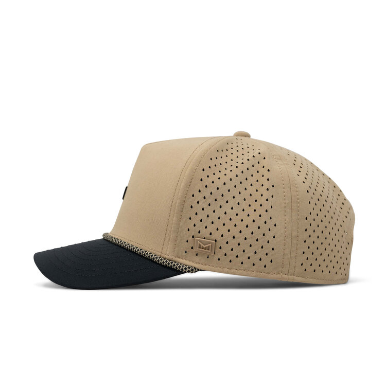 Melin Melin Hydro Odysea Rope Bulls Icon | Dark Khaki / Black