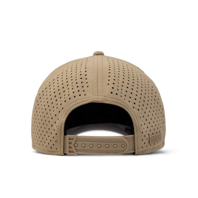 Melin Melin Hydro Odysea Rope Bulls Icon | Dark Khaki / Black