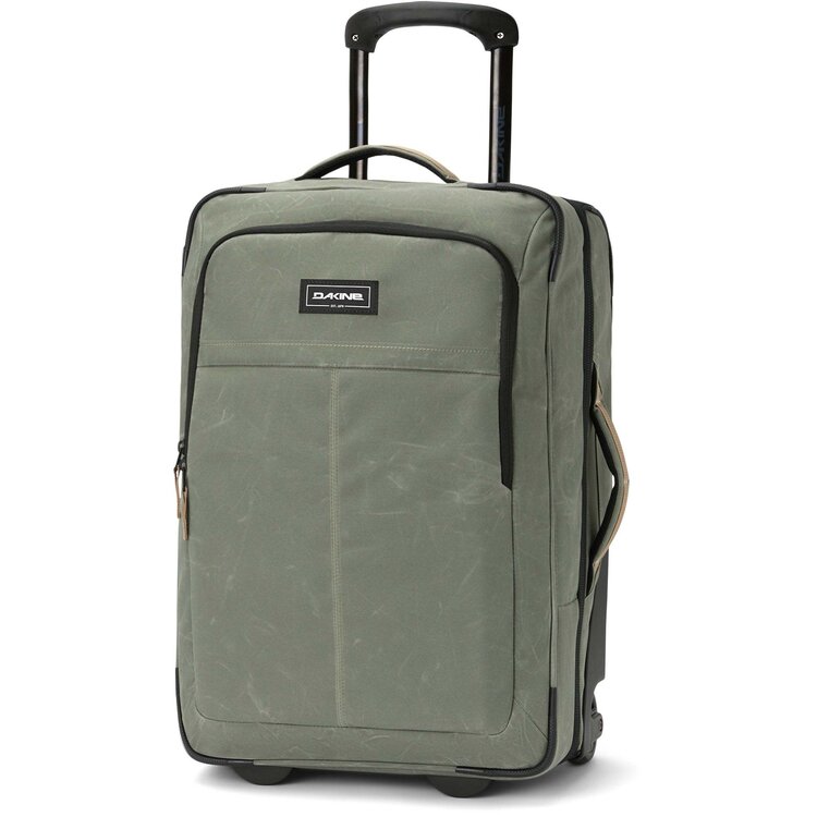 Dakine Dakine Carry On Roller Bag 42L | Mulled Basil