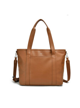 Co-Lab CoLab The Edit Tote | Brown