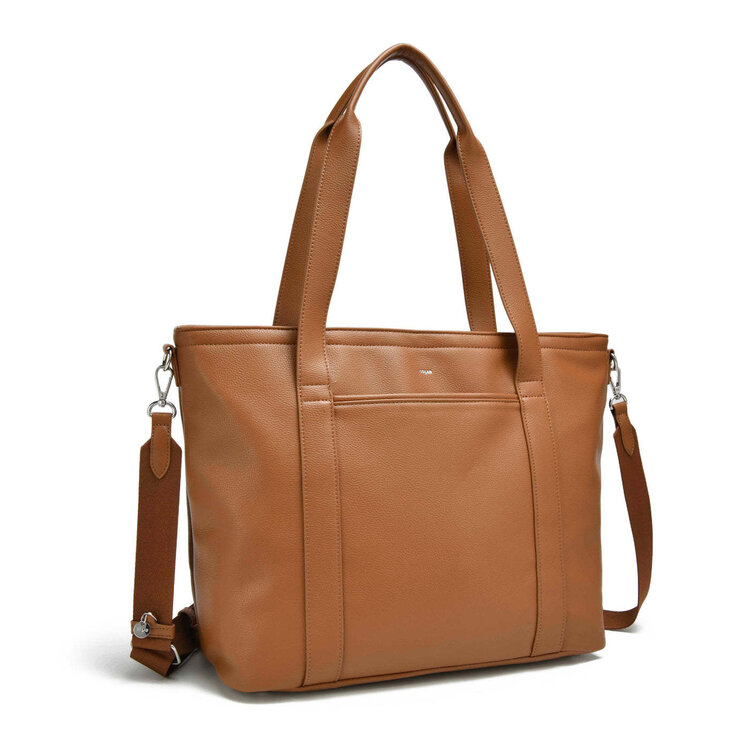 Co-Lab CoLab The Edit Tote | Brown