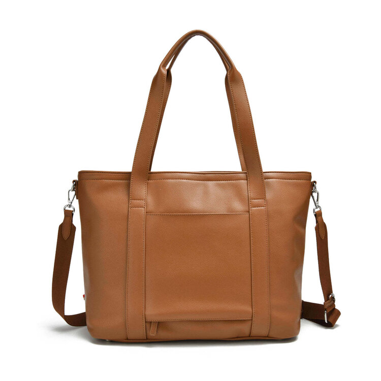 Co-Lab CoLab The Edit Tote | Brown