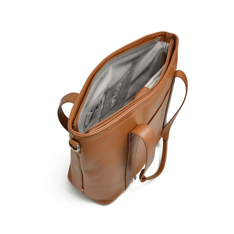 Co-Lab CoLab The Edit Tote | Brown