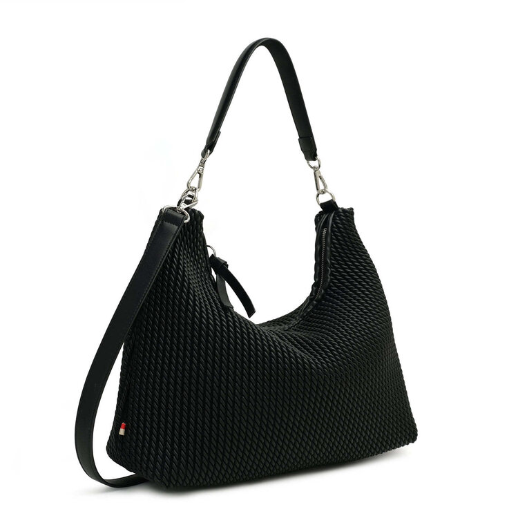 Co-Lab CoLab Demi Hobo Crossbody | Black