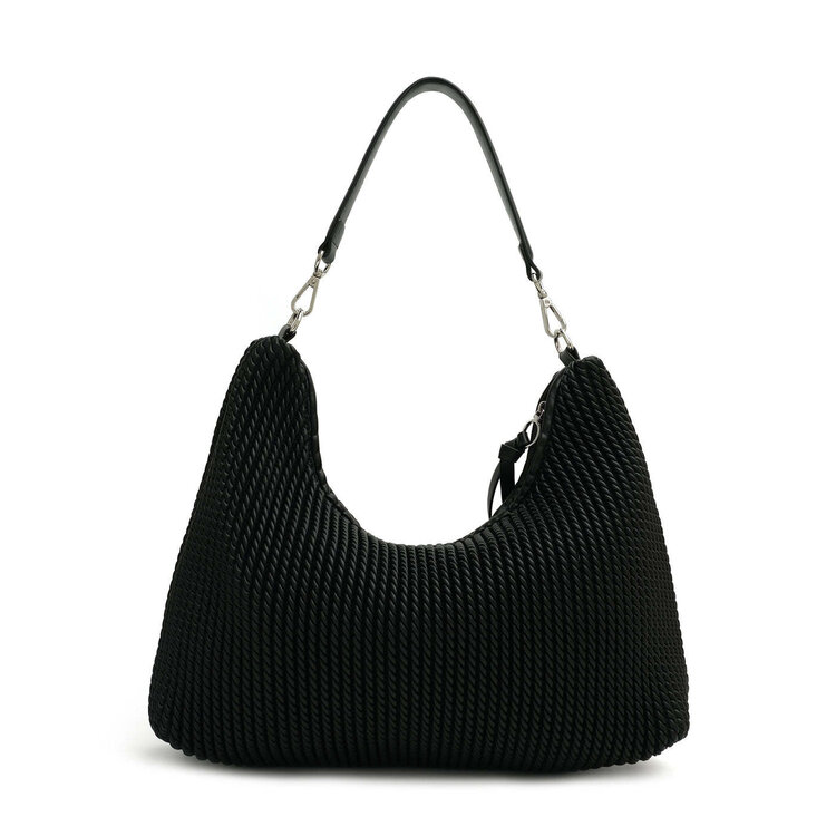 Co-Lab CoLab Demi Hobo Crossbody | Black