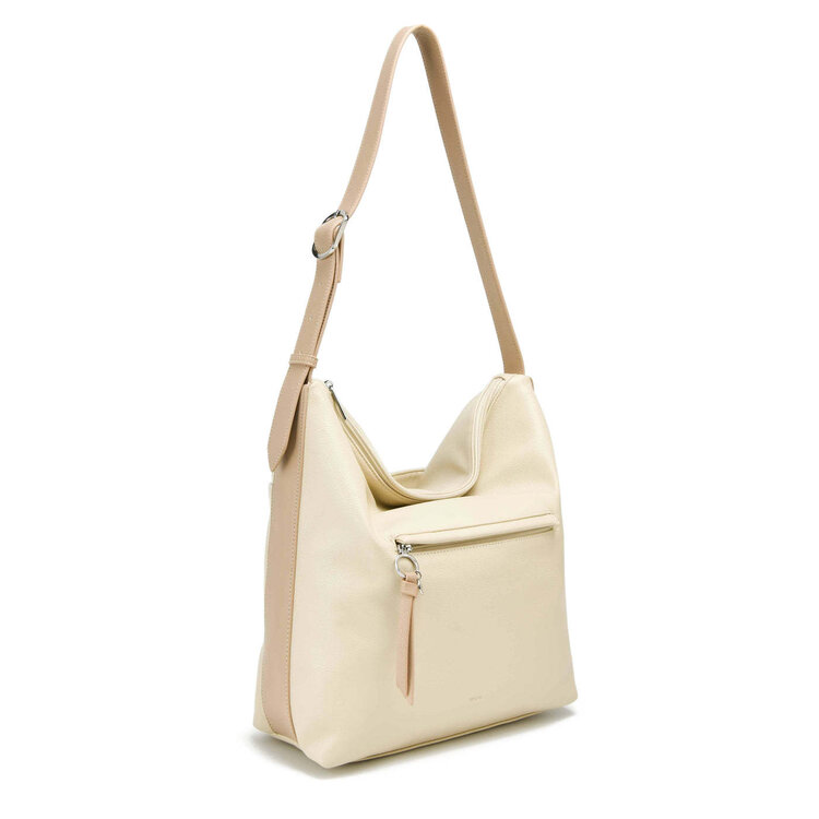 Co-Lab CoLab Siera Shoulder Bag | Bone