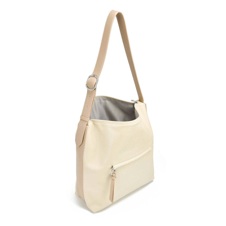 Co-Lab CoLab Siera Shoulder Bag | Bone
