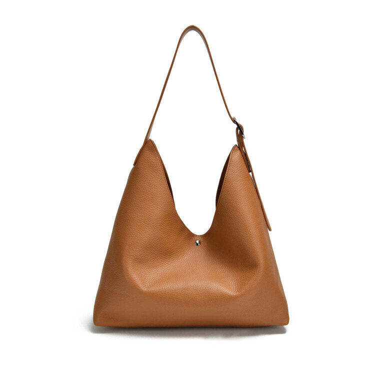 Co-Lab CoLab Jamie Slouchy Hobo | Tan
